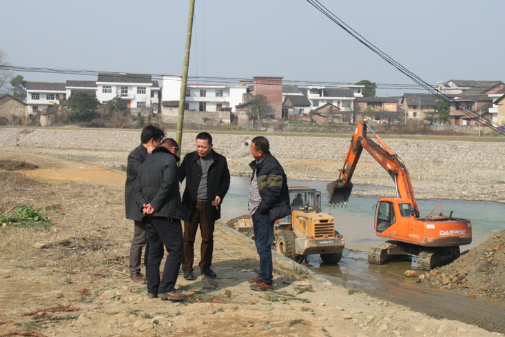 熱烈祝賀S205線(xiàn)工程5、6標(biāo)項(xiàng)目施工接近尾聲