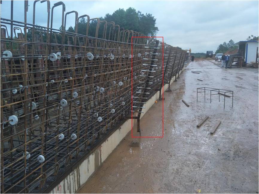 學習項目標準化管理          樹立工程建設新形象